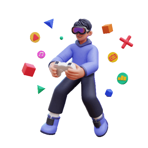 2D & 3D Game Development — Vcare Language Academy
