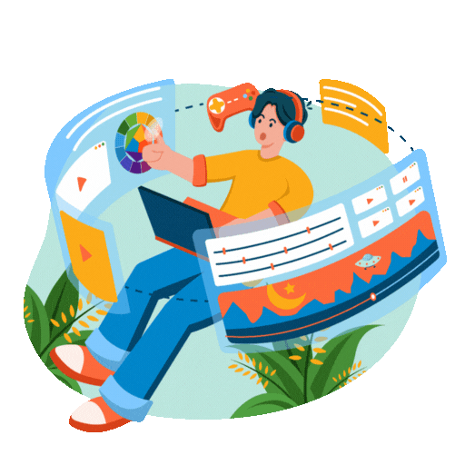 Game Mechanics & Interactivity — Vcare Language Academy
