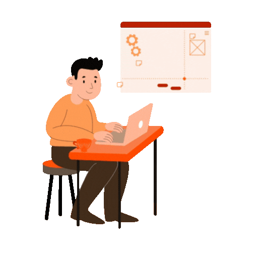 Visual Design & UI Aesthetics — Vcare Language Academy