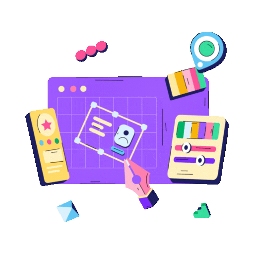 Wireframing & Prototyping Tools — Vcare Language Academy