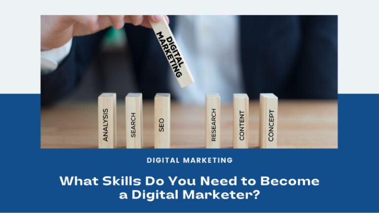 Top Digital Marketing Skills Every Marketer Must Master in 2025