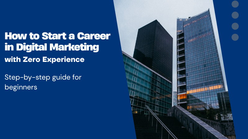 Digital Marketing Course & Career Guide