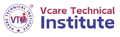 Vcare Technical Institute - Logo